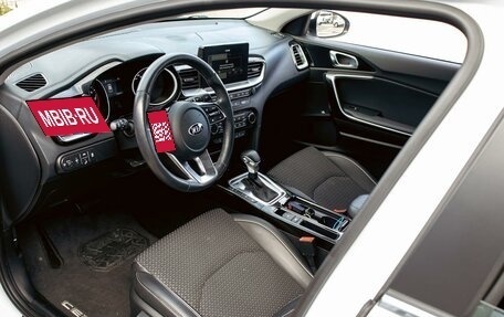 KIA cee'd III, 2019 год, 1 495 000 рублей, 13 фотография