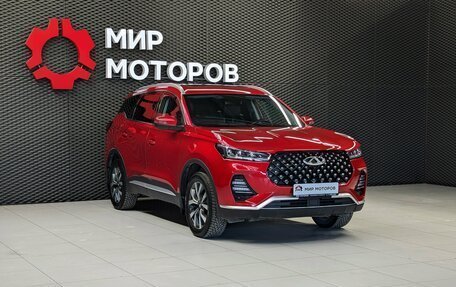 Chery Tiggo 7 Pro, 2021 год, 1 650 000 рублей, 3 фотография