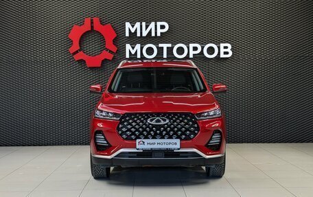 Chery Tiggo 7 Pro, 2021 год, 1 650 000 рублей, 2 фотография