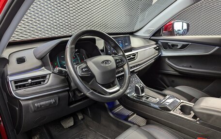 Chery Tiggo 7 Pro, 2021 год, 1 650 000 рублей, 11 фотография