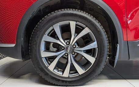 Chery Tiggo 7 Pro, 2021 год, 1 650 000 рублей, 8 фотография