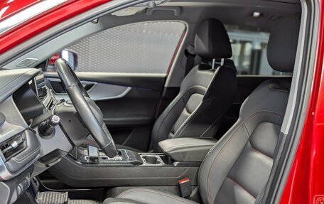 Chery Tiggo 7 Pro, 2021 год, 1 650 000 рублей, 12 фотография