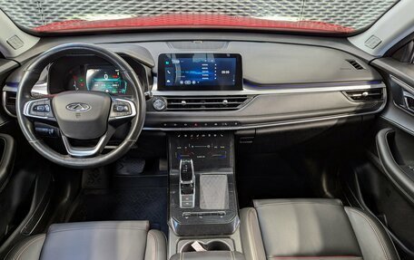 Chery Tiggo 7 Pro, 2021 год, 1 650 000 рублей, 14 фотография