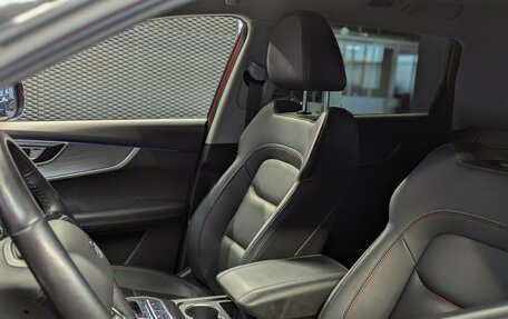 Chery Tiggo 7 Pro, 2021 год, 1 650 000 рублей, 13 фотография