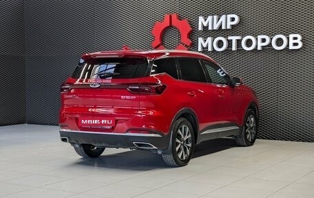 Chery Tiggo 7 Pro, 2021 год, 1 650 000 рублей, 4 фотография