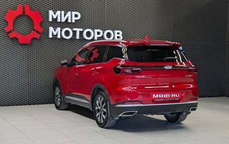 Chery Tiggo 7 Pro, 2021 год, 1 650 000 рублей, 6 фотография