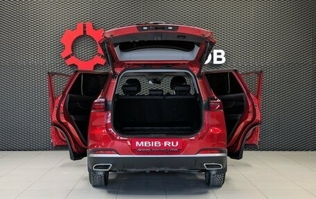 Chery Tiggo 7 Pro, 2021 год, 1 650 000 рублей, 7 фотография