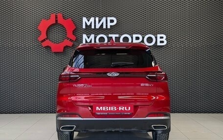 Chery Tiggo 7 Pro, 2021 год, 1 650 000 рублей, 5 фотография