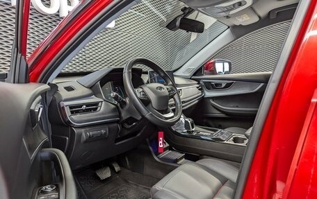 Chery Tiggo 7 Pro, 2021 год, 1 650 000 рублей, 10 фотография