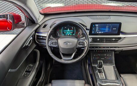 Chery Tiggo 7 Pro, 2021 год, 1 650 000 рублей, 16 фотография