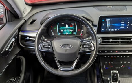 Chery Tiggo 7 Pro, 2021 год, 1 650 000 рублей, 17 фотография