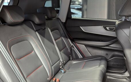 Chery Tiggo 7 Pro, 2021 год, 1 650 000 рублей, 38 фотография