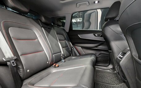 Chery Tiggo 7 Pro, 2021 год, 1 650 000 рублей, 37 фотография