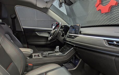 Chery Tiggo 7 Pro, 2021 год, 1 650 000 рублей, 35 фотография