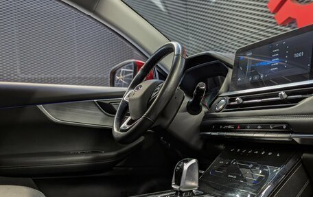 Chery Tiggo 7 Pro, 2021 год, 1 650 000 рублей, 33 фотография