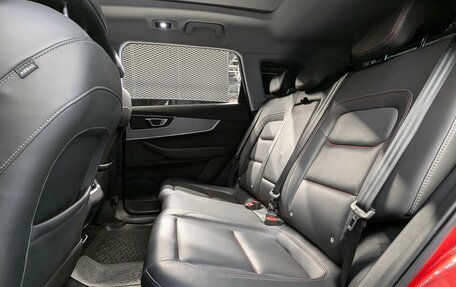 Chery Tiggo 7 Pro, 2021 год, 1 650 000 рублей, 39 фотография