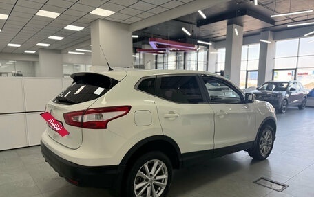 Nissan Qashqai, 2014 год, 1 499 000 рублей, 4 фотография