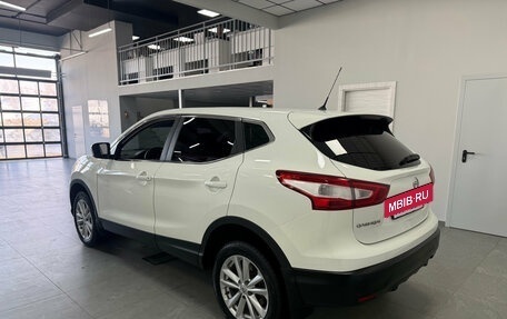 Nissan Qashqai, 2014 год, 1 499 000 рублей, 5 фотография