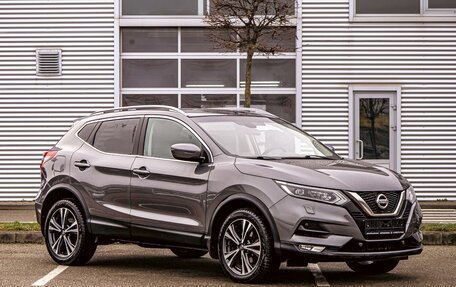 Nissan Qashqai, 2022 год, 1 895 000 рублей, 3 фотография