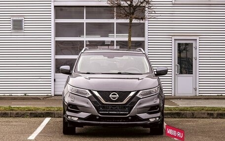 Nissan Qashqai, 2022 год, 1 895 000 рублей, 2 фотография