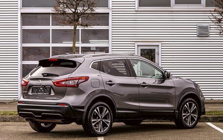 Nissan Qashqai, 2022 год, 1 895 000 рублей, 6 фотография