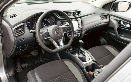 Nissan Qashqai, 2022 год, 1 895 000 рублей, 13 фотография