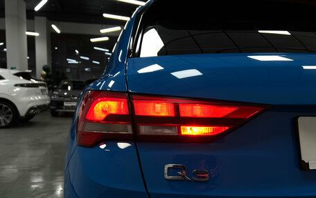 Audi Q3, 2019 год, 3 100 000 рублей, 5 фотография