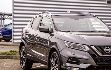 Nissan Qashqai, 2022 год, 1 895 000 рублей, 7 фотография