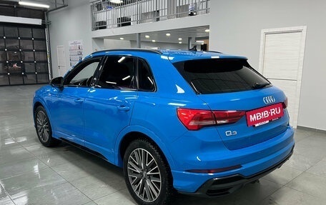 Audi Q3, 2019 год, 3 100 000 рублей, 4 фотография
