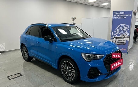 Audi Q3, 2019 год, 3 100 000 рублей, 3 фотография