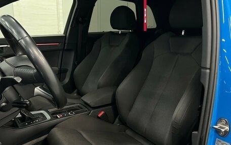 Audi Q3, 2019 год, 3 100 000 рублей, 20 фотография