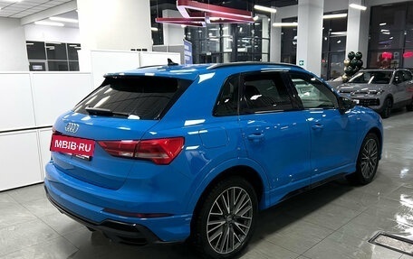 Audi Q3, 2019 год, 3 100 000 рублей, 6 фотография