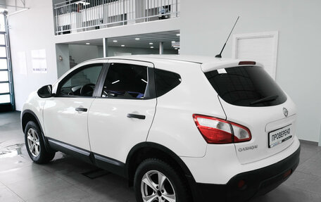 Nissan Qashqai, 2012 год, 799 000 рублей, 3 фотография
