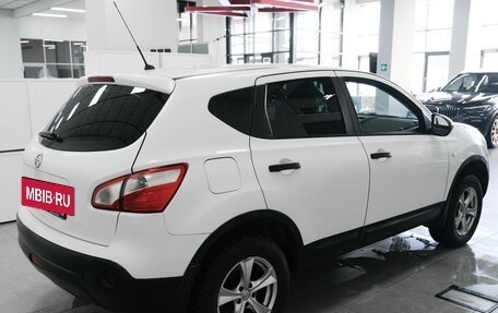 Nissan Qashqai, 2012 год, 799 000 рублей, 4 фотография