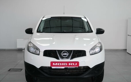 Nissan Qashqai, 2012 год, 799 000 рублей, 5 фотография