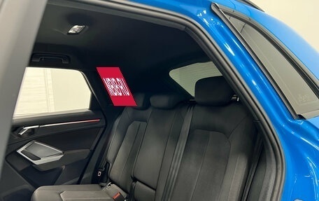 Audi Q3, 2019 год, 3 100 000 рублей, 21 фотография