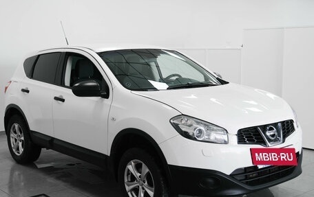 Nissan Qashqai, 2012 год, 799 000 рублей, 2 фотография