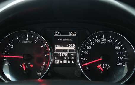 Nissan Qashqai, 2012 год, 799 000 рублей, 16 фотография