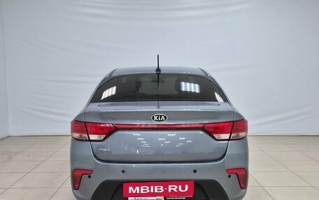 KIA Rio IV, 2019 год, 1 170 000 рублей, 5 фотография