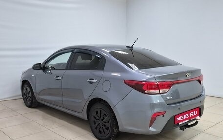 KIA Rio IV, 2019 год, 1 170 000 рублей, 6 фотография