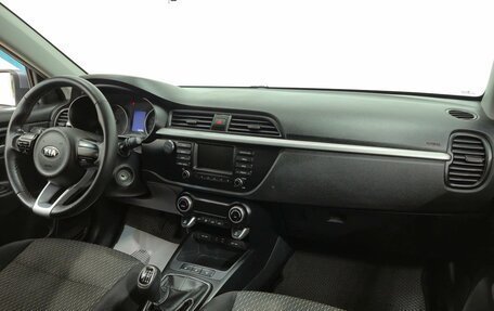 KIA Rio IV, 2019 год, 1 170 000 рублей, 12 фотография