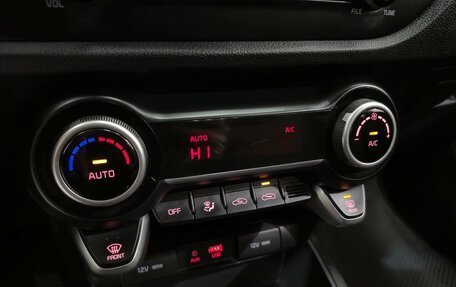 KIA Rio IV, 2019 год, 1 170 000 рублей, 18 фотография