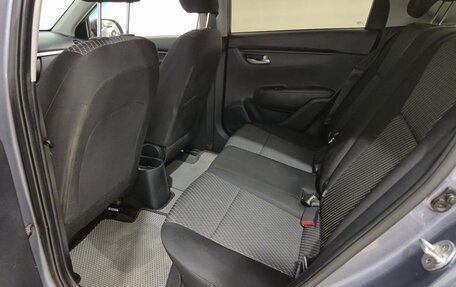 KIA Rio IV, 2019 год, 1 170 000 рублей, 15 фотография