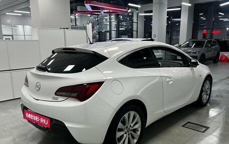 Opel Astra J, 2013 год, 950 000 рублей, 3 фотография