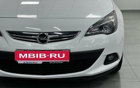 Opel Astra J, 2013 год, 950 000 рублей, 6 фотография