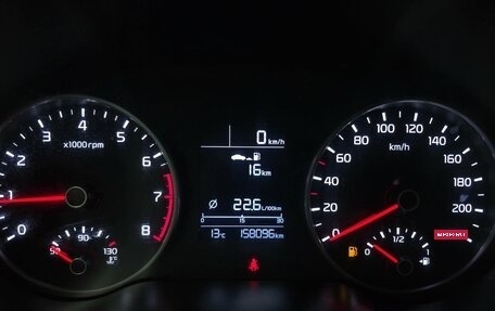 KIA Rio IV, 2019 год, 1 170 000 рублей, 16 фотография