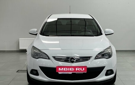Opel Astra J, 2013 год, 950 000 рублей, 5 фотография