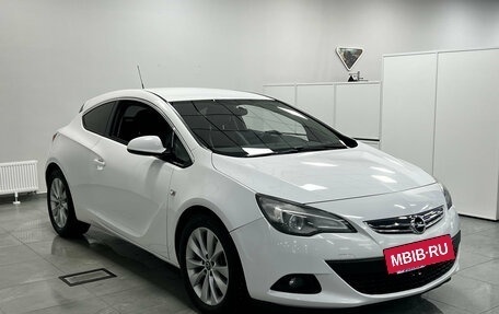 Opel Astra J, 2013 год, 950 000 рублей, 2 фотография