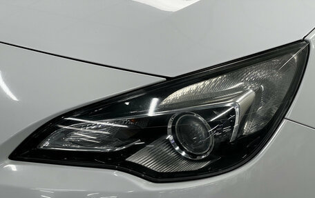 Opel Astra J, 2013 год, 950 000 рублей, 7 фотография