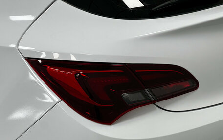 Opel Astra J, 2013 год, 950 000 рублей, 8 фотография